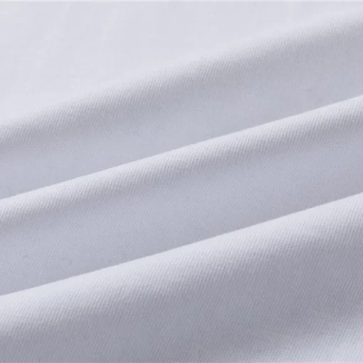 FD Logo Print T-shirt in White - 81 - fd0000081 - Image 13