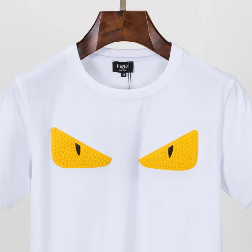 FD Monster T-Shirt in White - 82 - fd0000082 - Image 2