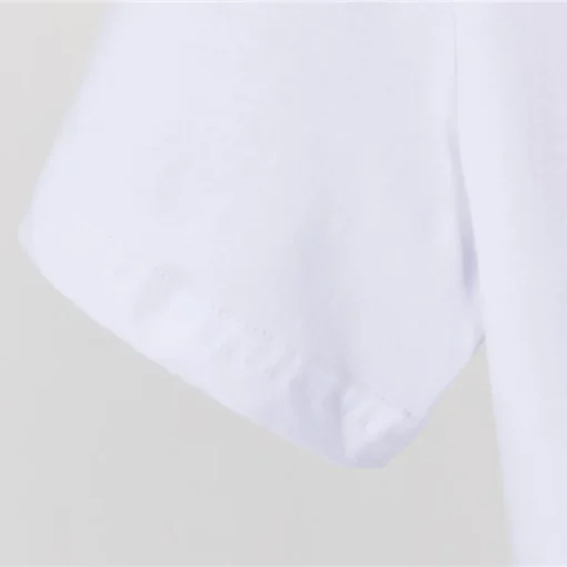 FD Monster T-Shirt With Zipper in White - 83 - fd0000083 - Image 9
