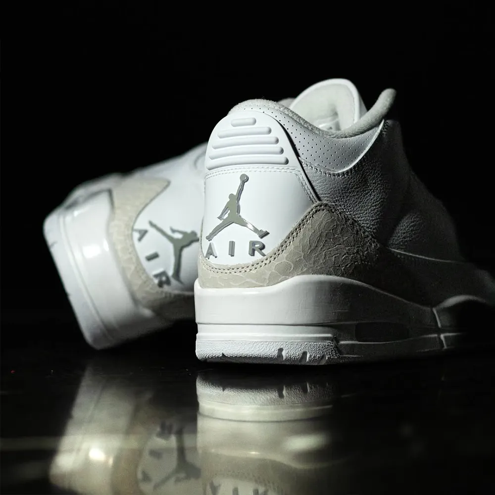 AJ 3 Pure Money