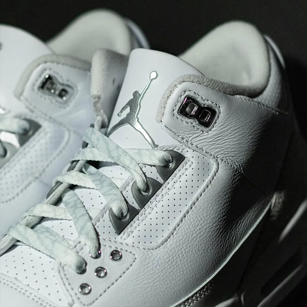 AJ 3 Pure Money