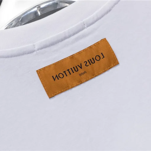 LOV Print T-Shirt in White - lov0000776 - Image 13