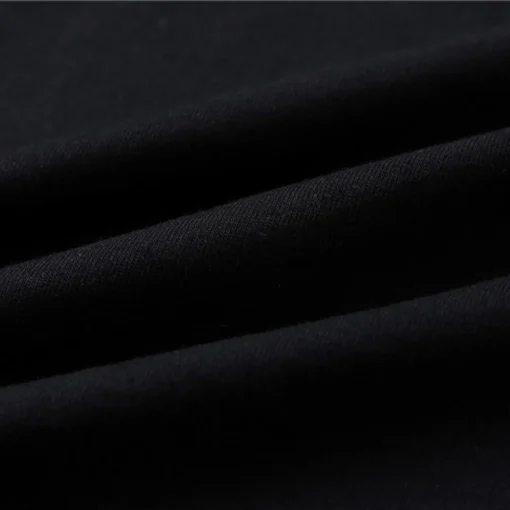 MC Graphic Print T-shirt in Black - 93 - mc0000093 - Image 14