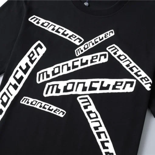MC Graphic Print T-shirt in Black - 93 - mc0000093 - Image 6