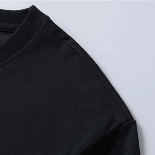 MC Graphic Print T-shirt in Black - 93 - mc0000093 - Image 11