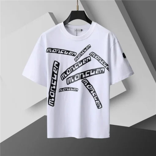 MC Graphic Print T-shirt in White - 94 - mc0000094 - Image 2
