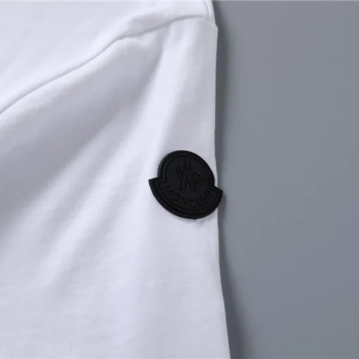 MC Graphic Print T-shirt in White - 94 - mc0000094 - Image 7
