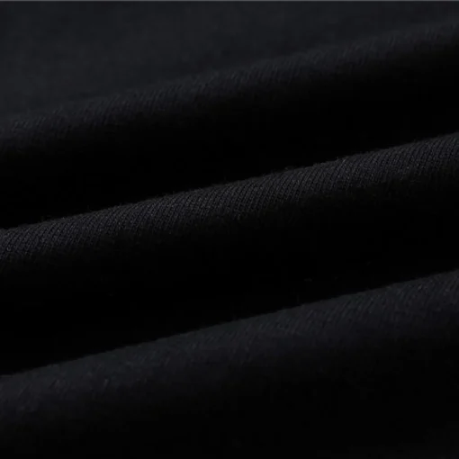 MC Grenoble Logo Print T-shirt in Black - 97 - mc0000097 - Image 13