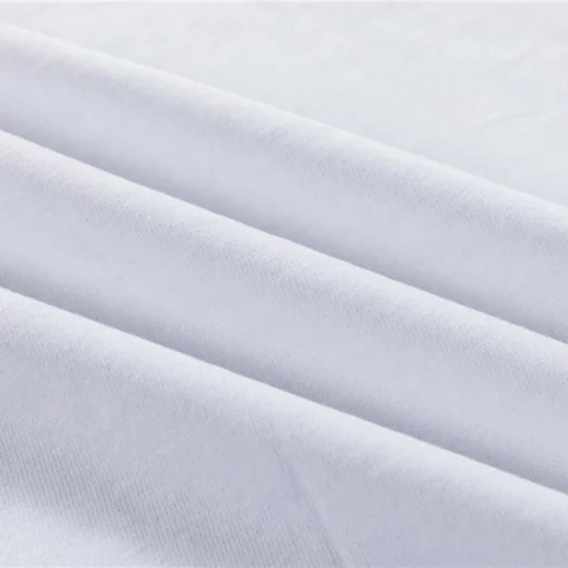 MC Logo-Trimmed Cotton T-shirt in White - 100 - mc0000100 - Image 14