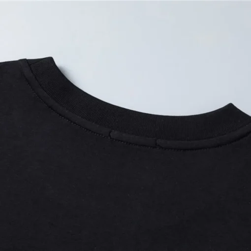 MC Tricolor T-Shirt in Black - 101 - mc0000101 - Image 10
