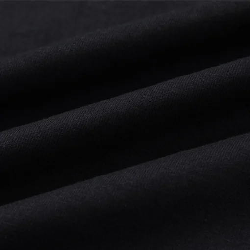 MC Tricolor T-Shirt in Black - 101 - mc0000101 - Image 12