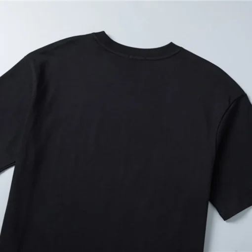 MC Tricolor T-Shirt in Black - 101 - mc0000101 - Image 9
