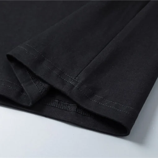 MC Tricolor T-Shirt in Black - 101 - mc0000101 - Image 13
