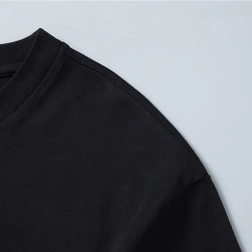 MC Tricolor T-Shirt in Black - 101 - mc0000101 - Image 11