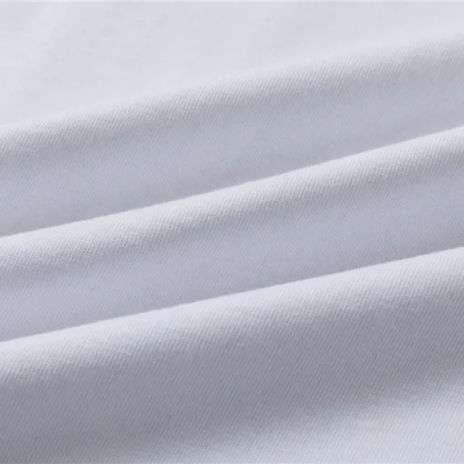 MC Grenoble Logo Print T-shirt in White - 106 - mc0000106 - Image 16