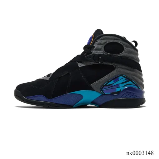 AJ 8 Aqua 2025 Shoes Sneakers – nk0003148 - Image 2