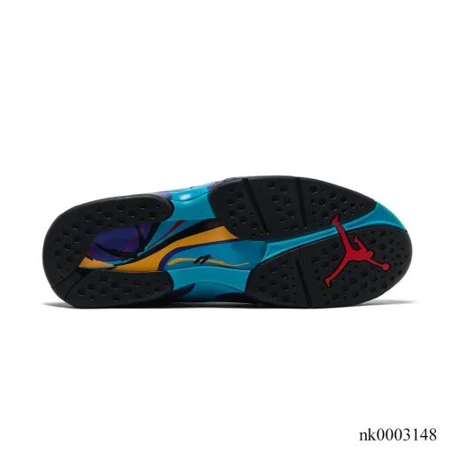 AJ 8 Aqua 2025 Shoes Sneakers – nk0003148 - Image 6