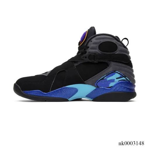 AJ 8 Aqua 2025 Shoes Sneakers – nk0003148 - Image 2