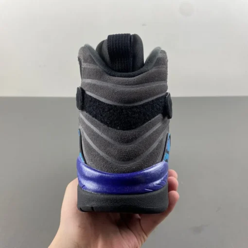 [Premium] AJ 8 Aqua (2025) Shoes Sneakers – nk0003148 - Image 11