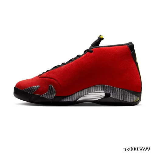 [Premium] AJ 14 Ferrari (2025) Shoes Sneakers – nk0003699 - Image 2