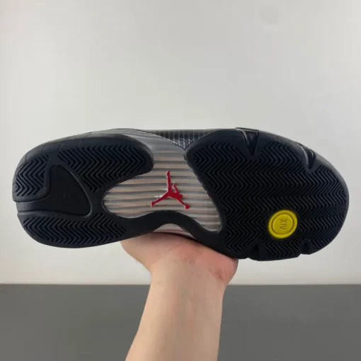 [Premium] AJ 14 Ferrari (2025) Shoes Sneakers – nk0003699 - Image 15