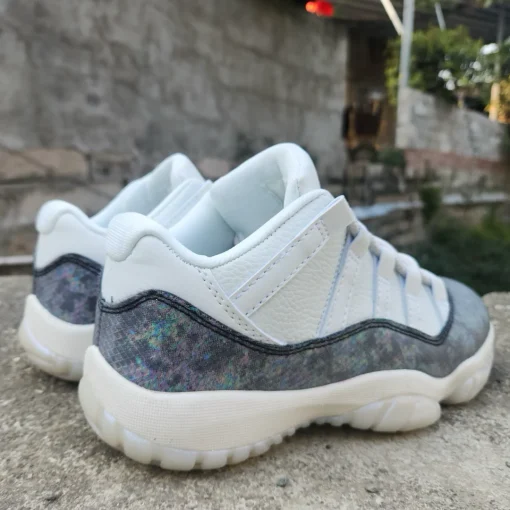 AJ 11 Low Year of the Snake Shoes Sneakers – nk0004293 - Image 5