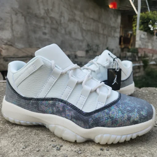AJ 11 Low Year of the Snake Shoes Sneakers – nk0004293 - Image 4