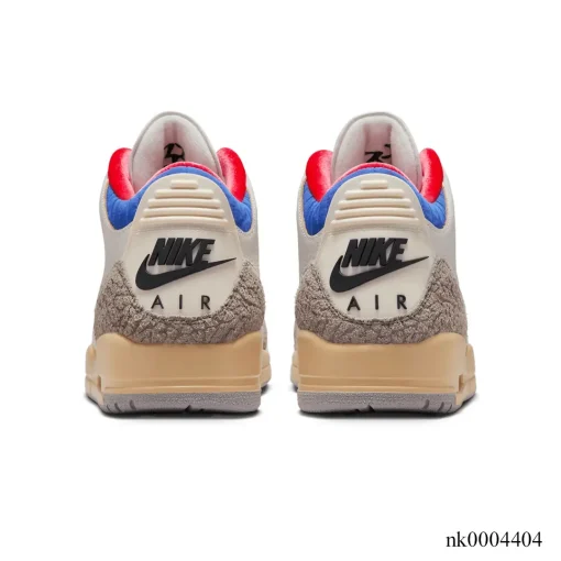 AJ 3 Seoul 2.0 Shoes Sneakers – nk0004404 - Image 5