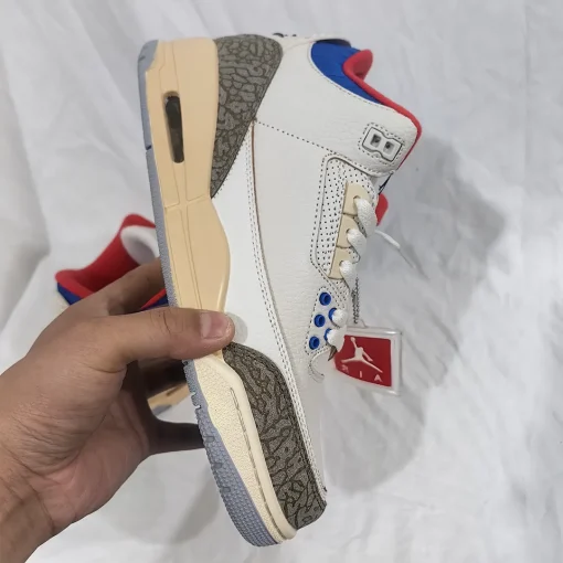 AJ 3 Seoul 2.0 Shoes Sneakers – nk0004404 - Image 6