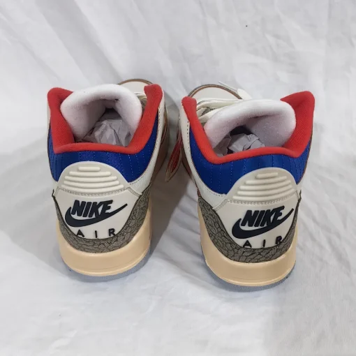 AJ 3 Seoul 2.0 Shoes Sneakers – nk0004404 - Image 9