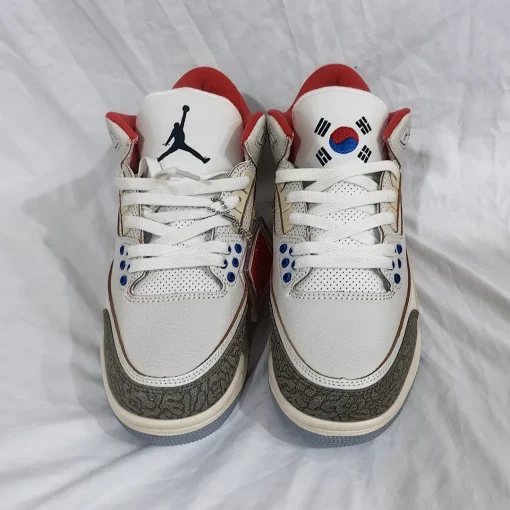AJ 3 Seoul 2.0 Shoes Sneakers – nk0004404 - Image 10