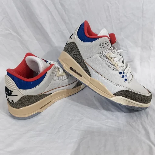 AJ 3 Seoul 2.0 Shoes Sneakers – nk0004404 - Image 8