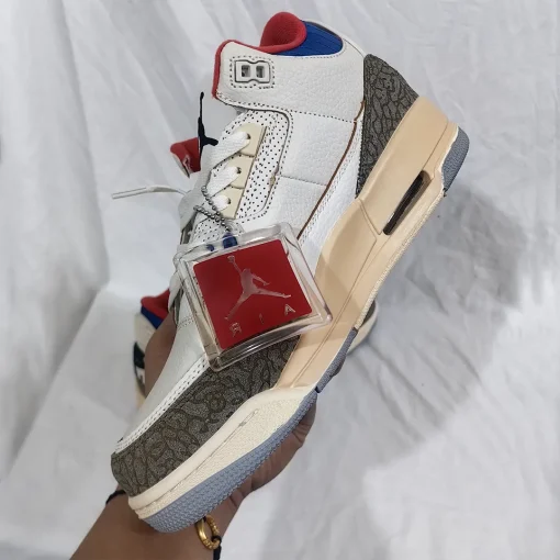 AJ 3 Seoul 2.0 Shoes Sneakers – nk0004404 - Image 7