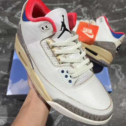 AJ 3 Seoul 2.0 Shoes Sneakers – nk0004404 - Image 10