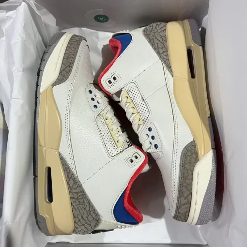 AJ 3 Seoul 2.0 Shoes Sneakers – nk0004404 - Image 7
