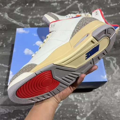 AJ 3 Seoul 2.0 Shoes Sneakers – nk0004404 - Image 9