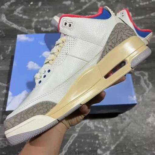 AJ 3 Seoul 2.0 Shoes Sneakers – nk0004404 - Image 6
