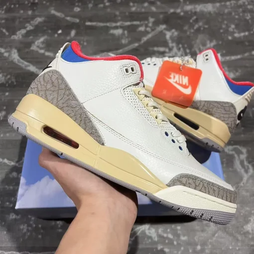 AJ 3 Seoul 2.0 Shoes Sneakers – nk0004404 - Image 11