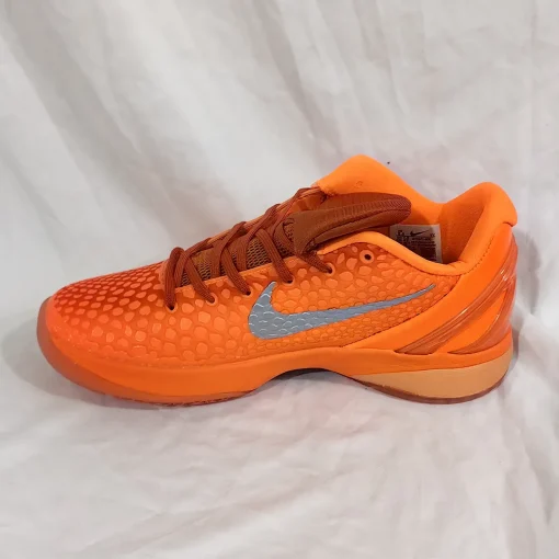 Kobe 6 Protro Total Orange Shoes Sneakers - nk0004423 - Image 5