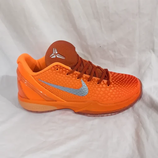 Kobe 6 Protro Total Orange Shoes Sneakers - nk0004423 - Image 6