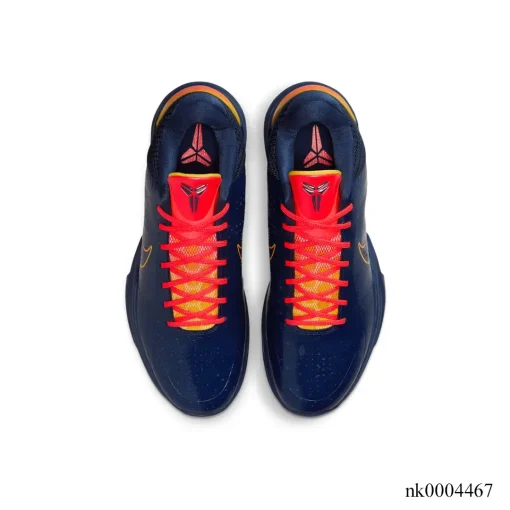 Caitlin Clark x Kobe 5 Protro Indiana Fever Shoes Sneakers – nk0004467 - Image 4
