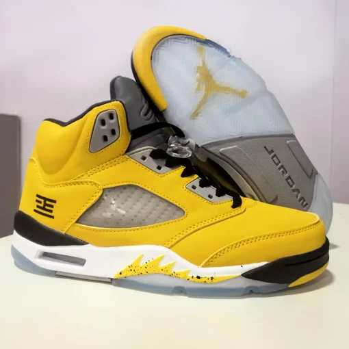AJ 5 Tokyo (2025) Shoes Sneakers - nk0004482 - Image 6