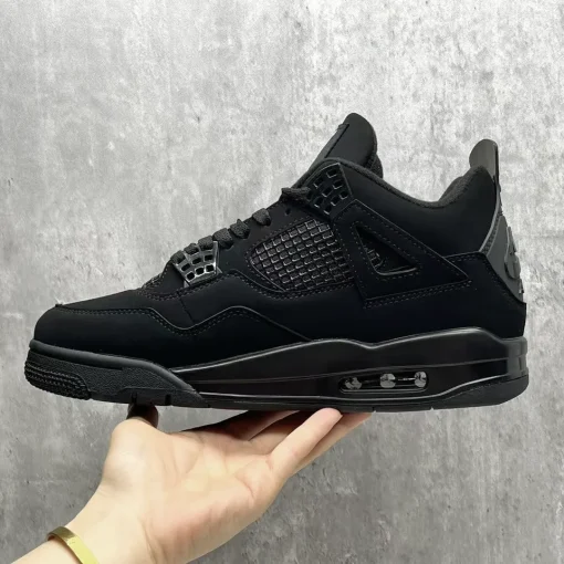 AJ 4 Black Cat (2025) Shoes Sneakers - nk0004483 - Image 11