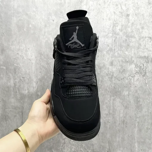 AJ 4 Black Cat (2025) Shoes Sneakers - nk0004483 - Image 10