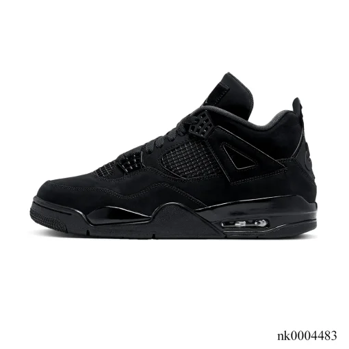 AJ 4 Black Cat (2025) Shoes Sneakers - nk0004483 - Image 2