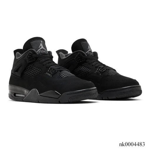 AJ 4 Black Cat (2025) Shoes Sneakers - nk0004483 - Image 3