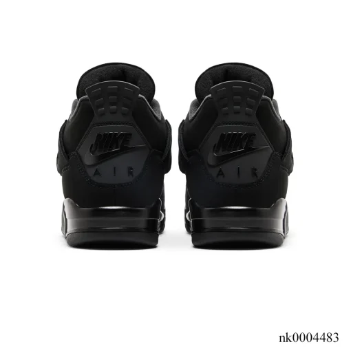 AJ 4 Black Cat (2025) Shoes Sneakers - nk0004483 - Image 4