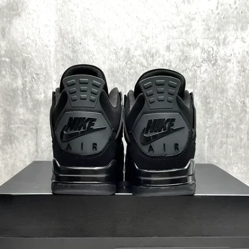 AJ 4 Black Cat (2025) Shoes Sneakers - nk0004483 - Image 7