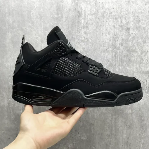 AJ 4 Black Cat (2025) Shoes Sneakers - nk0004483 - Image 8