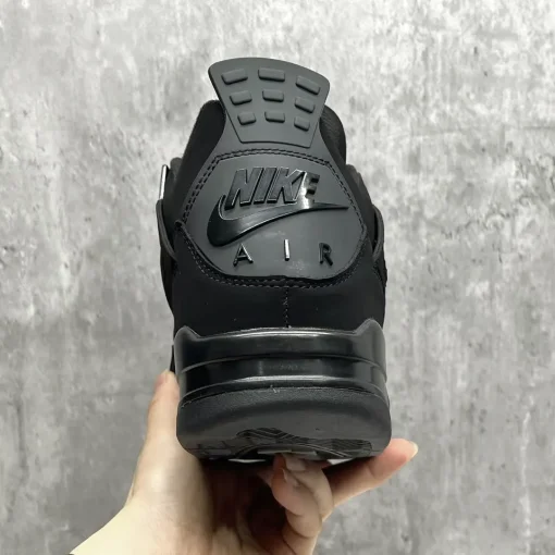 AJ 4 Black Cat (2025) Shoes Sneakers - nk0004483 - Image 12